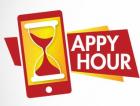 Happy Hour Deals only on App 7 - 8 PM