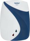 Maharaja Whiteline 1 L Instant Water Geyser  (White and Blue, Clemio (WH-110))