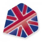 Unicorn Poly Flite Plus (Union Jack) Dart Flights