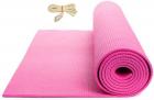 Aerolite Soft and Sturdy 24 X 72 Pink 5 mm Yoga Mat