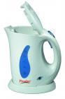 Prestige PKPW 0.6 900-Watt Electric Kettle (White/Blue)