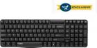 Rapoo E1050 Wireless keyboard (2.4 GHz)(Black)