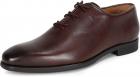 Van Heusen Lace Up For Men  (Brown)