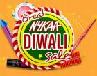 Great Nykaa Diwali Sale | October 14 - 22