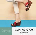Minimum 50% Off On Catwalk Footwear