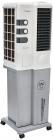 Crompton Mystique Dlx 34 Ltrs Tower Air Cooler (White-Grey)