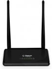 Flipkart SmartBuy Power Boost 300Mbps Wireless N Router  (Black)