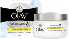 Olay Natural White 7 In 1 Glowing Fairness Day Skin Cream SPF 24, 50gm