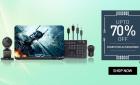 Upto 70% off on computer accessories