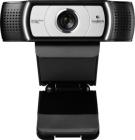 Logitech C930E Web Cam (3 MP VSR/With MIC) (Black)