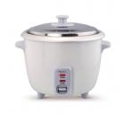 Pigeon Favourite 94 1-Litre Rice Cooker (Red/White)