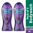 Palmolive Bodywash Aroma Absolute Relax Shower Gel - 250ml (Pack of 2)