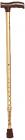 Tynor L Type Walking Stick - Gold