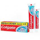 Colgate Active Salt Toothpaste Saver Pack - 200 g + 100 g