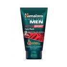 Himalaya Men Active Sport Face Wash, 100ml