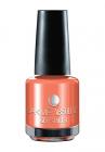 Lakme Absolute Gel Stylist Nail Color, Peachy Juliet, 15 ml