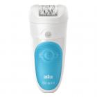 Braun Silk-Epil 5 5-511 – Wet & Dry Cordless Epilator with 1 Cap