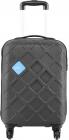 Safari Mosaic Cabin Luggage - 22 inch  (Black)