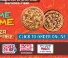 Dominos Pizza BOGO Buy 1 Get 1 free + 20% Cashback With Mobikwik Wallet
