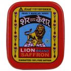 Lion Pure Saffron Kashmir Kesar (1gm)