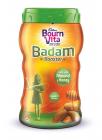Bournvita Badam Booster Chocolate Drink Jar - 400 g