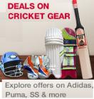 The Cricket Deals Store