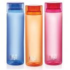 Cello H2O Bottle , 1 Litre, Set of 3