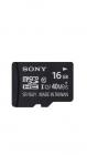 Sony 16GB Micro SDHC Memory Card Class 4