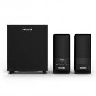 Philips MMS2050/94 50W,2.1Channel Multimedia Speaker with Bluetooth,USB,FM