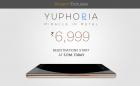 Micromax yuphoria  registration starts from 5 pm