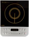 Philips Viva Collection HD4928/01 2100-Watt Induction Cooktop (Black)