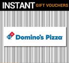 Dominos or Pizza Hut E-Gift Voucher