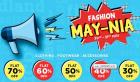 Clothing, Footwear, Accessories flat 30% - 70% off