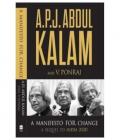 A Manifesto for Change A Sequel to India 2020 Paperback (English)