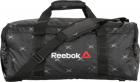 REEBOK MOTION U GRIP Duffle Bag  (Black, Kit Bag)