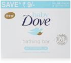 Dove Rich Moisture Cream Beauty Bathing Bar, 75g (Pack of 3)