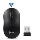 Enter E-W56 Wireless Optical Mouse for PC and Mac,Black