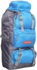 Trajectory 70 litres Blue Rucksack (Blue Grey)