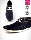 Red Tape: Casual & Formal Shoes at Flat 50% Off + Extra 20% Off