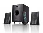 F&D F210 X 2.1 Channel Multimedia Bluetooth Speakers (Black)