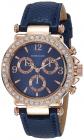 Daniel Klein Analog Blue Dial Women