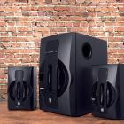 iBall Tarang Lion BT Exclusive - 2.1 Channel Multimedia Speakers (Black)