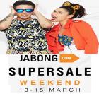 Supersale weekend