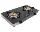 Pigeon Blackline Smart Gas Stove, 2 Burner