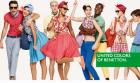 United Colors of Benetton Clothing Upto 70% off