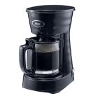 Oster BVSTDCUS 4 Cups Coffee Maker(Black)