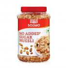Amazon brand - Solimo No Sugar Muesli, 1kg