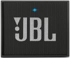 JBL Go Portable Wireless Bluetooth Speaker with Mic (Black)