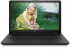 HP HP 15 HP Notebook 15-BS548TU 2017 15.6-inch Laptop (Celeron N3060/4GB/500GB/Windows 10 Home Single Language(64 bit)/Integrated Graphics), Jet Black