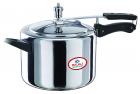 Bajaj Majesty Pressure Cooker with Inner Lid, 5 Litres